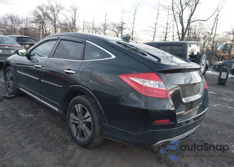 2015 Honda Crosstour Ex-L V6 z USA, uszkodzony, nr VIN 5J6TF2H57FL000859
